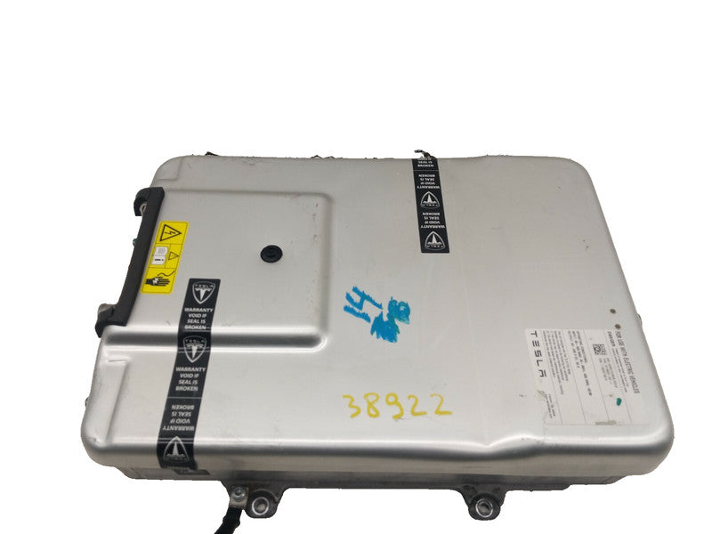 101496300J ⭕ 12-15 Tesla Model S MS On-Board Charger Charging Module Unit GEN2 1014963-00-J