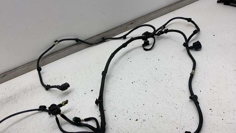 ⭕17-20 Maserati Levante Rear Subframe Air Chassis Wire Wiring Harness 