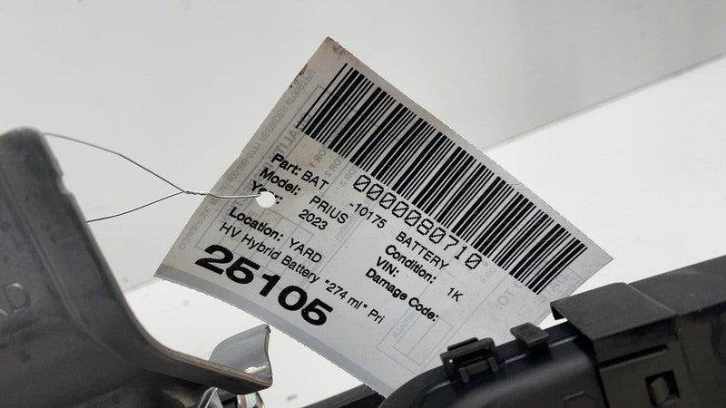G9280 16010 ⭕ 2023-2024 Toyota Prius FWD 2.0L Hybrid HV Battery Pack (274 mi) G9280-16010
