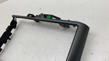 ⭕ 16-20 Tesla Model S Media Control Unit Screen Trim Bezel w/ Switch 1083948-00