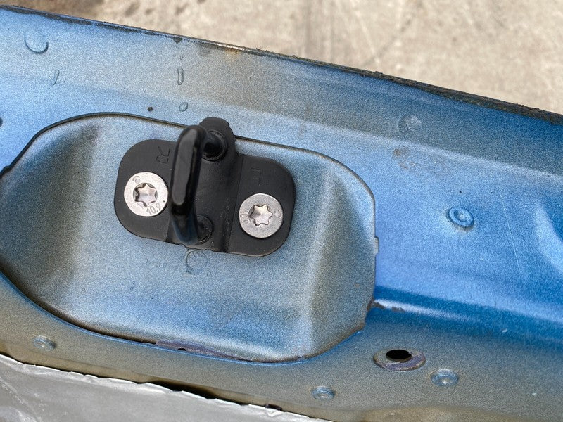 1089593 ⭕ 2017-2023 Tesla Model 3 Trunk Floor + Left & Right Side Extension w/ Bracket