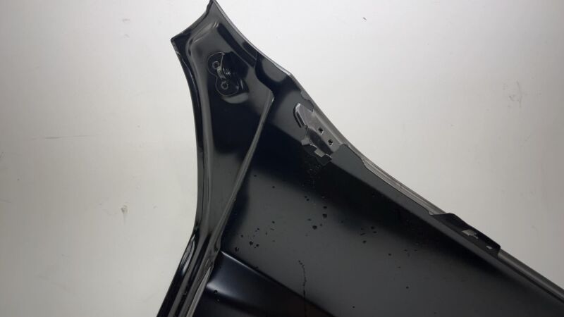 ⭕ 2018-2023 BMW X3 X4 Front Driver Side Fender Shell Panel Black Left Assembly
