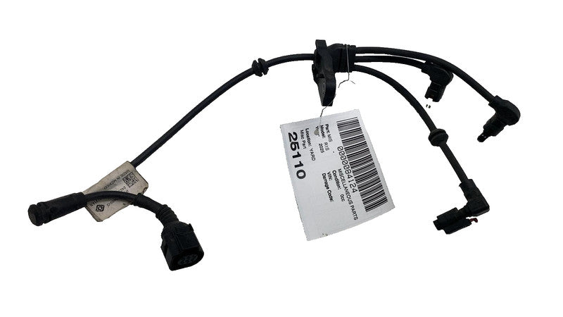 PT00030469G ⭕ 22-25 Rivian R1S Front Right Air Suspension Wiring Harness Cable PT00030469-G