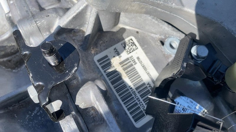 68311996AA ⭕ 2017-2019 Chrysler Pacifica 9-Speed Automatic Transmission 3.6L FWD 68311996AA