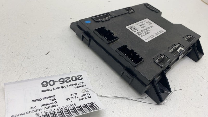 ⭕ 12-20 Tesla Model S Body Controller BCM Control Module (315MHZ) 1010