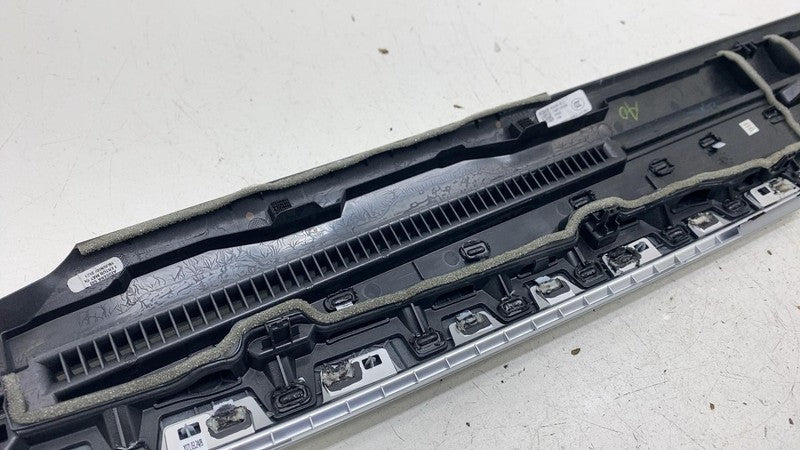 ⭕ 17-23 Tesla Model 3 Front Dashboard Decor Instrument Panel Trim 1621