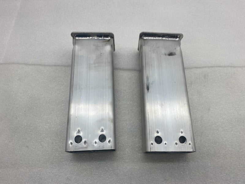 1109193 00 C ⭕ 17-22 Model 3 Y Reinforcement Rail Extension Bracket Crush Can 1109193-00-C