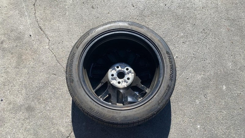 ⭕24 Tesla Model 3 Wheel Rim 18x8.5J +38MM w/ Hankook Tire 235/45R18 13