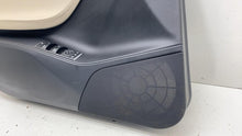 ⭕ 12-20 Tesla Model S Front Driver Side Interior Door Panel Trim Card Cover Left