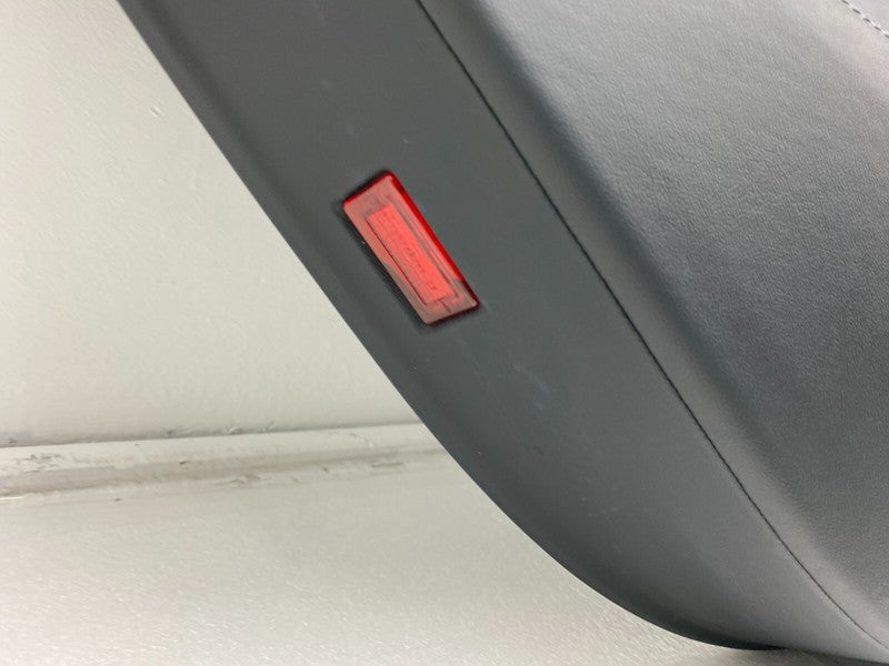 100813300D ⭕ 12-20 Tesla Model S Rear Left Interior Door Panel Trim Card Cover 1008133-00-D