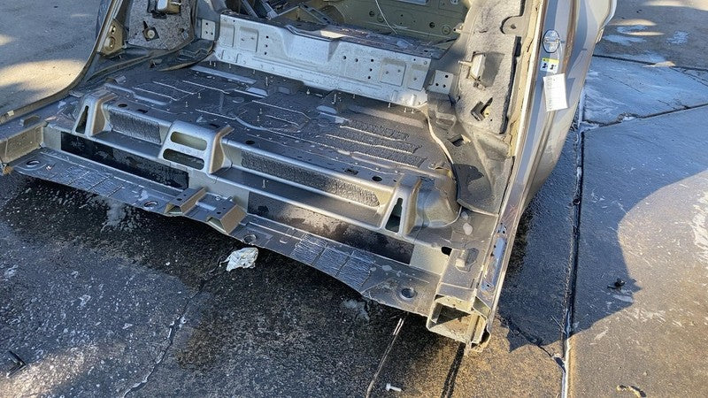 ⭕ 19-22 Audi e-Tron Q5 Prestige Rear Quarter Panel LH & RH Structural Frame Gray