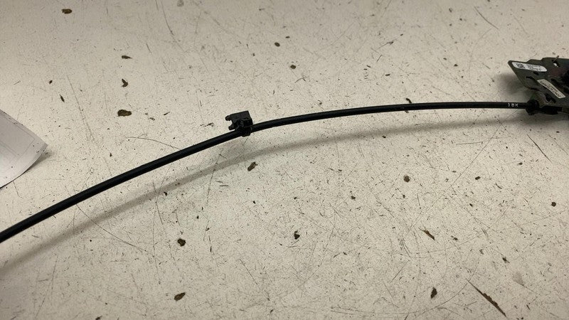 ⭕ 2016-2020 Model S Front Hood Lock Latch & Frunk Secondary Release 10