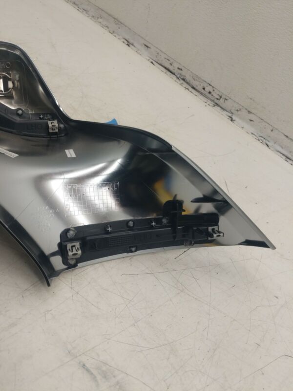 106296200A ⭕16-23 Model X Rear Left 2nd Row Seat Outer Monopost Outboard Cover 1062962-00-A
