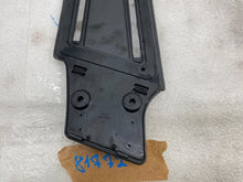 ⭕ 2012-2015 Tesla Model S Driver Side B-Pillar Molding Applique Glass Trim Left