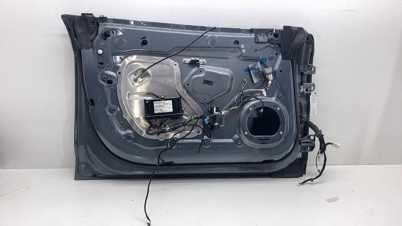 ⭕ 2012-2015 Tesla Model S Front Driver Side Door Shell Panel Left LH G