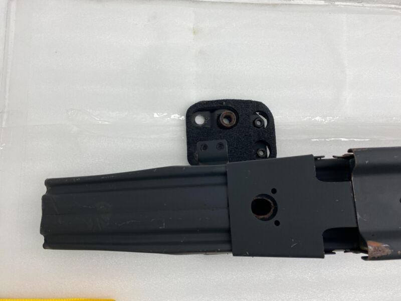 2012-2015 Tesla Model S MS Front Bumper Reinforcement Rebar Impact Bar Beam Assy