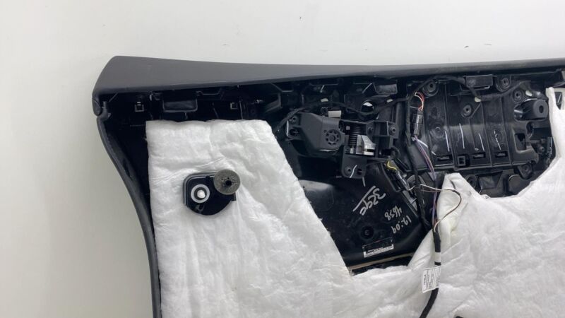 1055327-11-I 2016-2020 Tesla Model X Front Driver Side Door Panel Trim Card Cover Left LH OEM