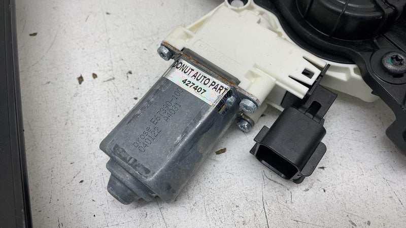 PT00009558H 2022-2024 Rivian R1T R1S Front Passenger Door Window Regulator & Motor Right OEM