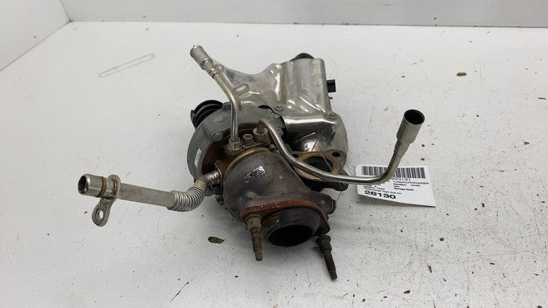 ⭕ 18-21 Lincoln Navigator Right Turbocharger + Intercooler Hose RH JL7