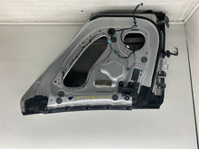 ⭕ 12-15 Model S Rear Passenger Side Door Shell Panel Right Silver 1030276-S0-B