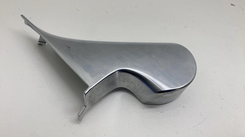 ⭕ 17-20 Tesla Model 3 Left Exterior Door Mirror Lower Mounting Trim Co