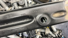 2016 Mercedes-Benz GLE350 Seatbelt Buckle Crossmember Brace w/ SET of Bolt & Nut
