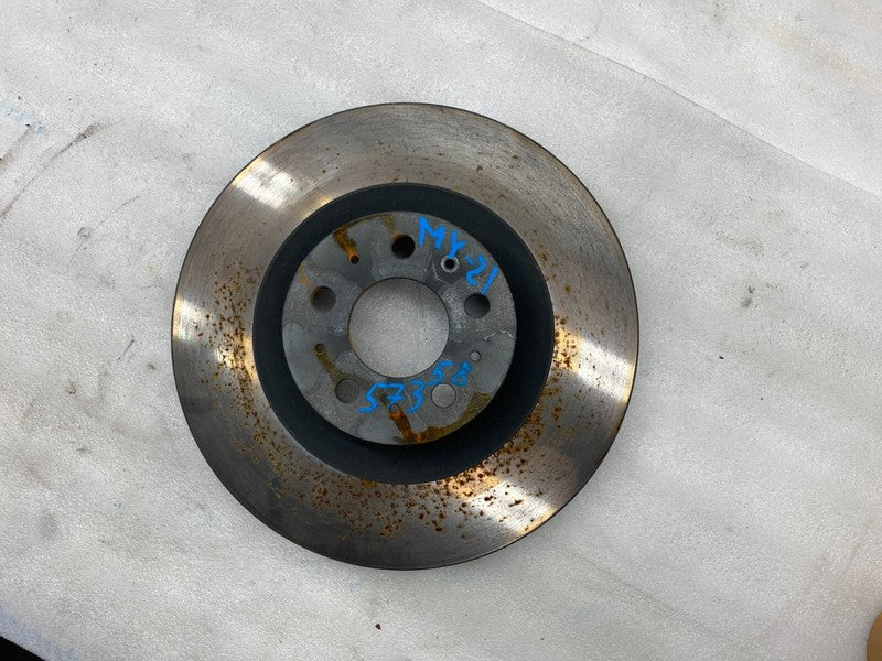 ⭕2020-2023 Tesla Model Y MY Front Left or Right Brake Disc Rotor Base Assy LH=RH