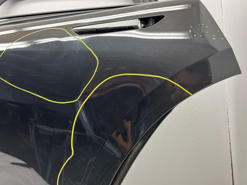 ⭕ 2022-2024 Lucid Air Grand Touring Rear Driver Side Door Shell Panel 