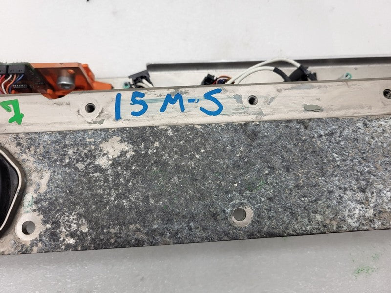 1011387 00 B ⭕ 12-15 Model S MS High Voltage Ancillary Battery Management Module 1031042-30-A