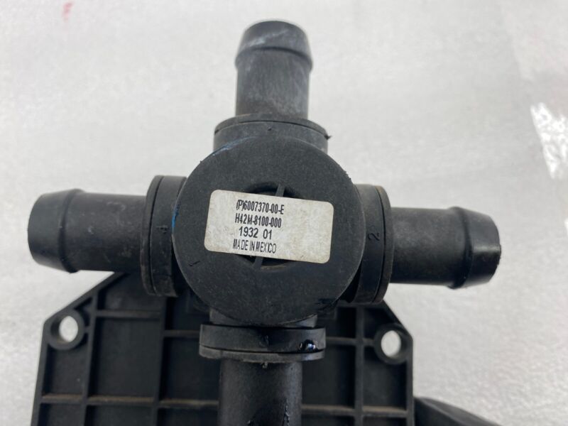 600737000E 2012-2020 Tesla Model S Coolant Pump Cooling Valve Actuator 4-Way Assembly OEM