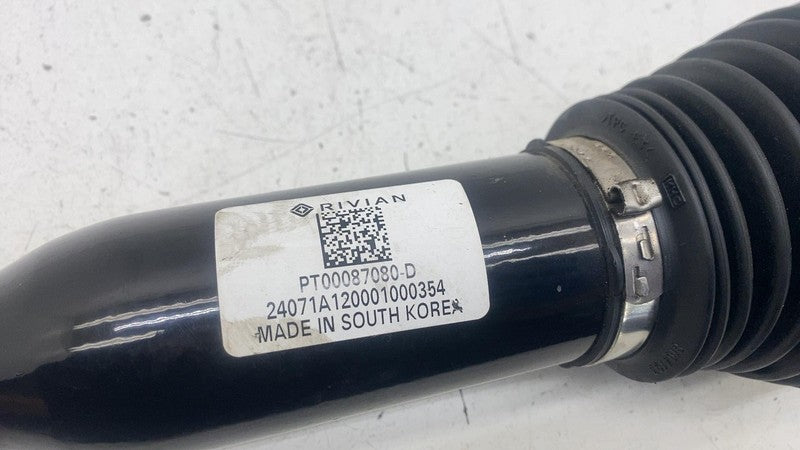 ⭕ 2022-2025 Rivian R1S Rear Driver Side Left CV Axle Half Shaft OEM PT