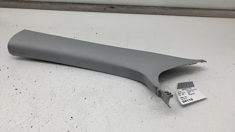 ⭕2020-2023 Tesla Model Y Front Left A-Pillar Upper Trim Cover Panel 14
