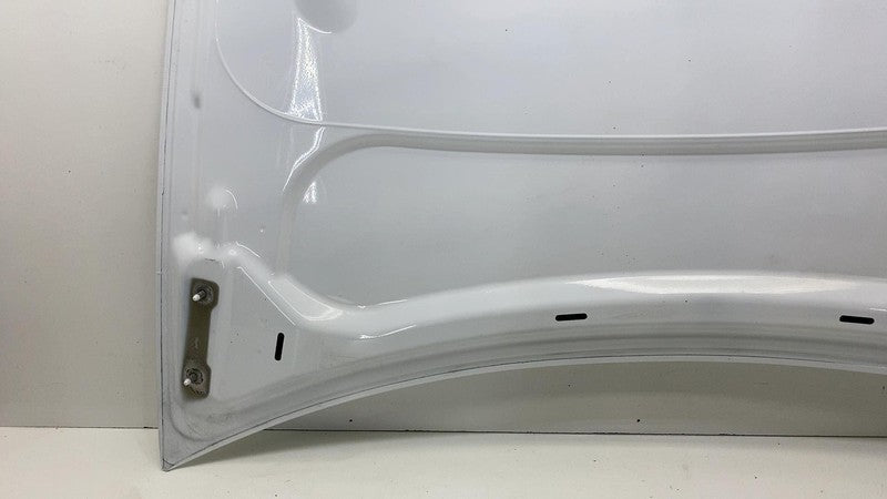 ⭕ 2020-2024 Tesla Model Y Front Bonnet Hood Shell Panel Assy White PPSW (DAMAGE)