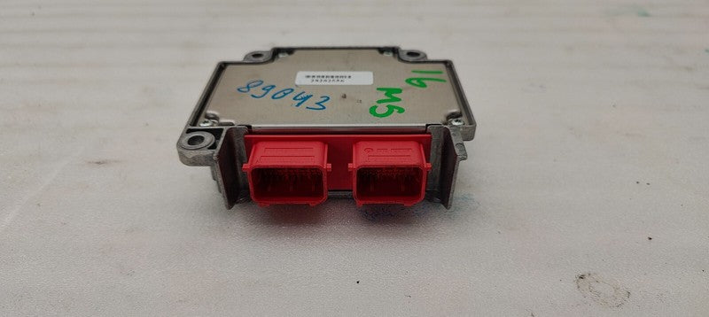 103222400B ⭕ 16-19 Model S Passive Safety Restraint Computer Module Crash Data 1032224-00-B