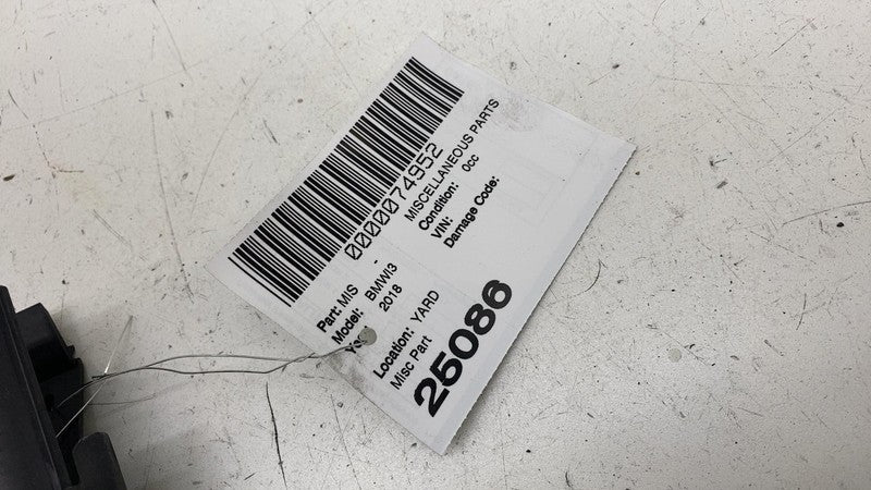 ⭕ 2014-2020 BMW i3 I01 Front Cowl Vent Windshield Wiper Cover Trim Panel OEM