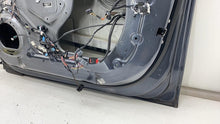 2012-2015 Tesla Model S Front Passenger Side Door Shell Panel Right Gray - PMNG