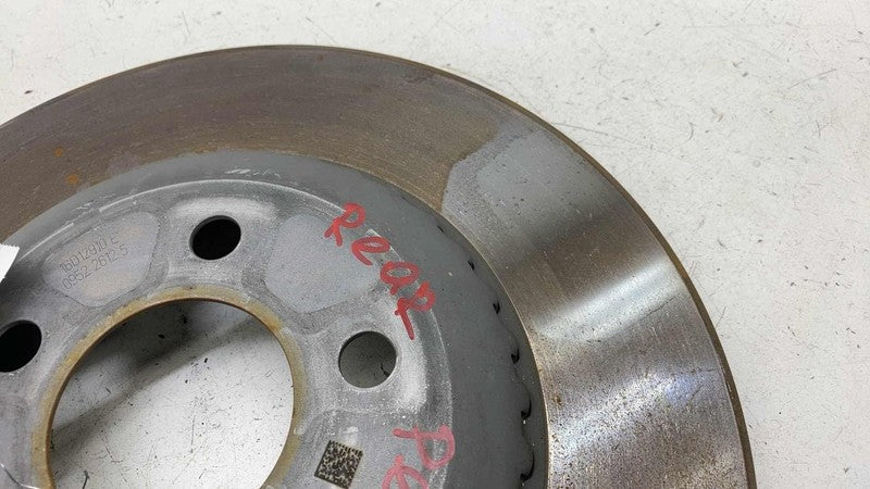 ⭕ 2023 Tesla Model 3 M3 Rear System Brake Disc Rotor OEM 16D12900