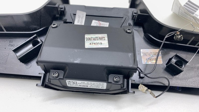 2021-2023 BMW 530e G30 Front Windshield Lane Keep Assist Camera w/ Mou