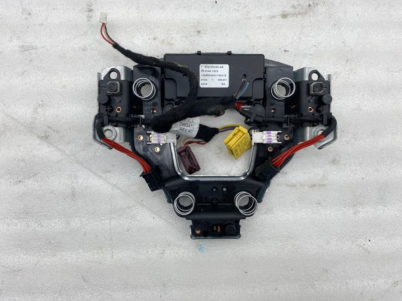 102338100C ⭕ 2012-2020 Tesla Model S X Steering Wheel Retainer Plate Bracket 1023381-00-C