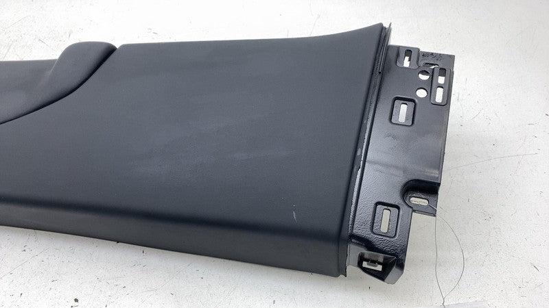 162385701F ⭕ 2021-2024 Tesla Model X Left Side Upper and Lower B-Pillar Trim Assembly OEM