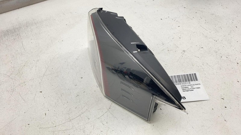 ⭕ 2012-2022 Tesla Model S Rear Taillight LED Outer Tail Lamp Right 600