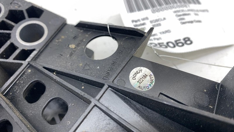 ⭕ 2022 Mercedes Benz EQS450+ Front Right Side Bumper Shock Absorber A2