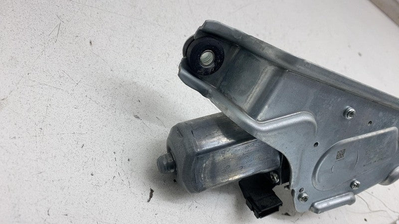 MS259600-4100 ⭕ 17-23 Chrysler Pacifica Rear Liftgate Back Door Glass Wiper Motor 68233454AA