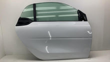 ⭕ 2019 Smart EQ Fortwo Front Passenger Door Shell Panel Assembly White Right RH