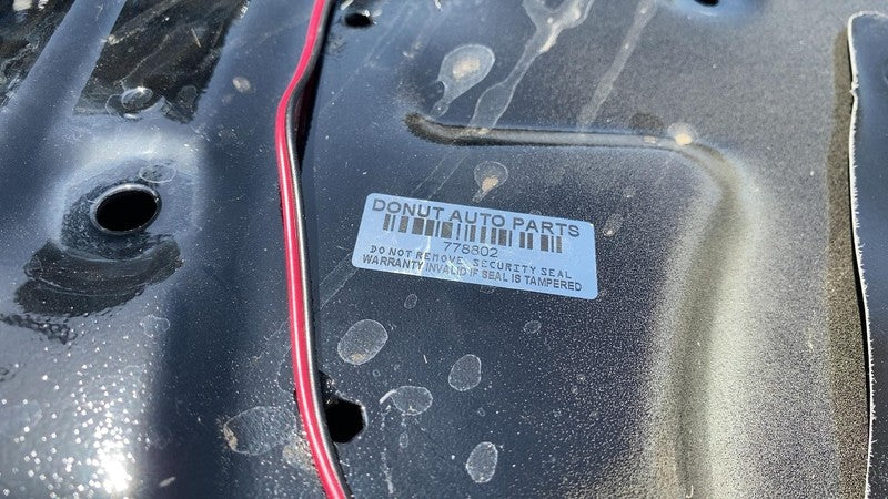 ⭕ 2014-2019 Chevrolet Silverado 1500 Front Right Door Shell Panel RH Black U8555