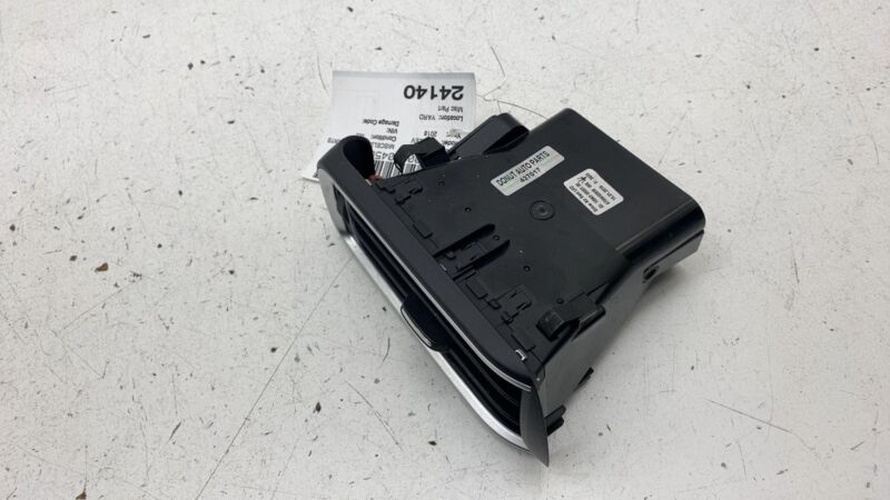6700492830 ⭕ 2017-2020 Maserati Levante Front Left Dash A/C HVAC Air Vent Grille 6700492830