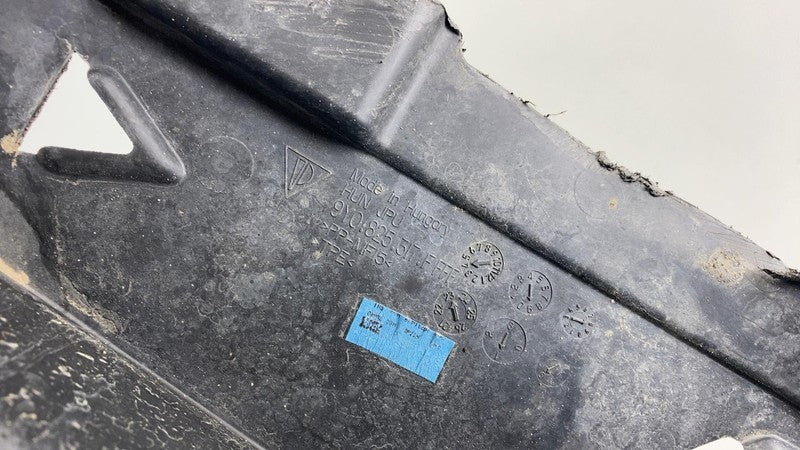 9Y0810971 ⭕2019-2024 Porsche Cayenne Front Left Fender Wheel Liner Splash Shield 9Y0810971