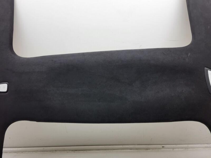 2016-2020 Tesla Model X Overhead Roof Headliner Ceiling Cover Ultrasuede Black