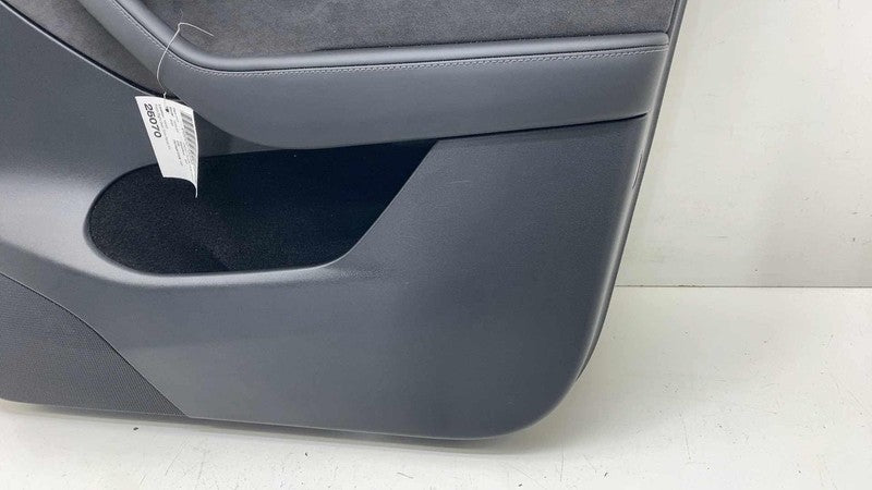 1997295-00-E ⭕ 2020-2024 Tesla Model Y Front Door Panel Trim Card Cover Right RH 1997295-00-E