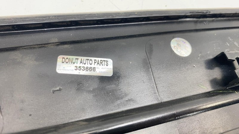 ⭕ 2025 Chevrolet Silverado 1500 Rear Driver Left Side Applique Molding